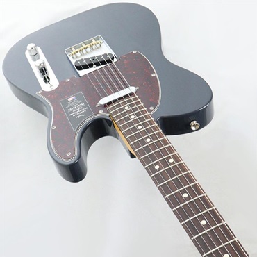 Fender USA American Professional Classic Telecaster (Faded Black/Rosewood) 【The Spring Summer 2026 Campaign】 画像4