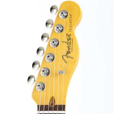 Fender USA American Professional Classic Telecaster (Faded Black/Rosewood) 【The Spring Summer 2026 Campaign】 画像7