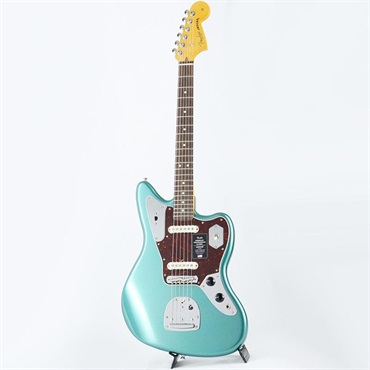 Fender USA American Professional Classic Jaguar (Faded Sherwood Green Metallic/Rosewood) 【The Spring Summer 2026 Campaign】 画像1