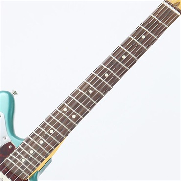 Fender USA American Professional Classic Jaguar (Faded Sherwood Green Metallic/Rosewood) 【The Spring Summer 2026 Campaign】 画像5