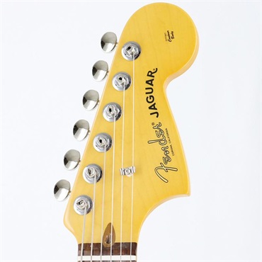 Fender USA American Professional Classic Jaguar (Faded Sherwood Green Metallic/Rosewood) 【The Spring Summer 2026 Campaign】 画像7
