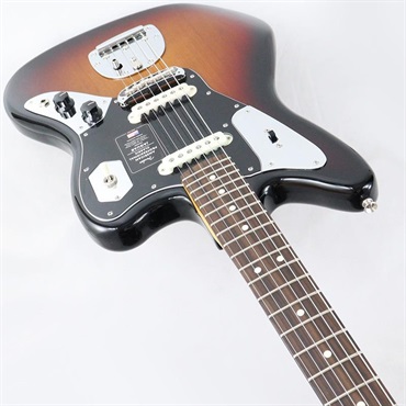 Fender USA American Professional Classic Jaguar (3-Color Sunburst/Rosewood) 【The Spring Summer 2026 Campaign】 画像4