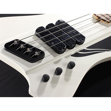 DINGWALL D-Roc Standard 4strings (Ducati Matte Pearl White) 画像3