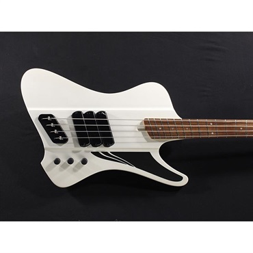 DINGWALL D-Roc Standard 4strings (Ducati Matte Pearl White) 画像4