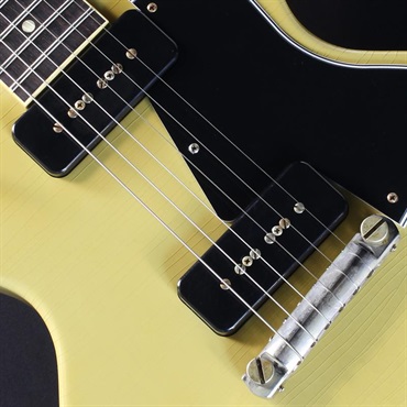 Gibson Murphy Lab 1957 Les Paul Special Single Cut Reissue Ultra Light Aged (TV Yellow) #751352 【イケシブGibson拡大セール！】 画像3