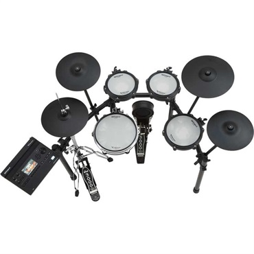 Roland TD316+MDS-COM2 [V-Drums Kit + Drum Stand] 画像3