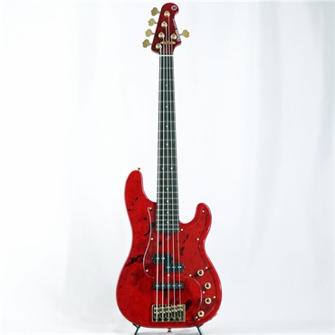 Phoenix 【入荷待ち、ご予約受付中】 BB-5-109 PJ Buckeye Burl/Alder (TCR) [徳永暁人/Akihito Tokunaga Custom Model] 画像1