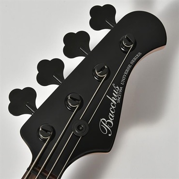 Bacchus IKEBE ORIGINAL BJB-1-RSM/R ALL BLACK 画像9