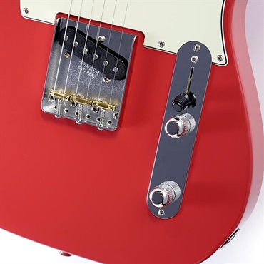 Fender USA American Professional Classic Telecaster (Faded Dakota Red/Rosewood) 【The Spring Summer 2026 Campaign】 画像4