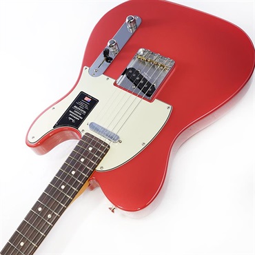 Fender USA American Professional Classic Telecaster (Faded Dakota Red/Rosewood) 【The Spring Summer 2026 Campaign】 画像5