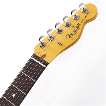 Fender USA American Professional Classic Telecaster (Faded Dakota Red/Rosewood) 【The Spring Summer 2026 Campaign】 画像8