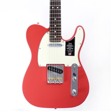 Fender USA American Professional Classic Telecaster (Faded Dakota Red/Rosewood) 【The Spring Summer 2026 Campaign】 画像9