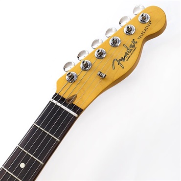 Fender USA American Professional Classic Telecaster (Faded Black/Rosewood) 【The Spring Summer 2026 Campaign】 画像8