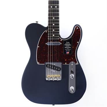 Fender USA American Professional Classic Telecaster (Faded Black/Rosewood) 【The Spring Summer 2026 Campaign】 画像9