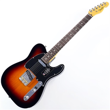 Fender USA American Professional Classic Telecaster (3-Color Sunburst/Rosewood) 【The Spring Summer 2026 Campaign】 画像1