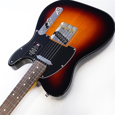 Fender USA American Professional Classic Telecaster (3-Color Sunburst/Rosewood) 【The Spring Summer 2026 Campaign】 画像5