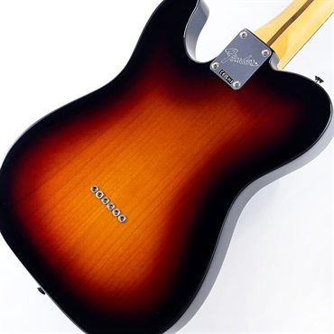 Fender USA American Professional Classic Telecaster (3-Color Sunburst/Rosewood) 【The Spring Summer 2026 Campaign】 画像7