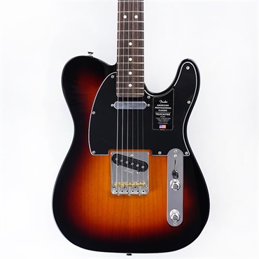Fender USA American Professional Classic Telecaster (3-Color Sunburst/Rosewood) 【The Spring Summer 2026 Campaign】 画像9