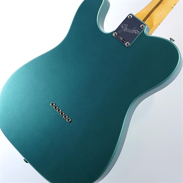 Fender USA American Professional Classic Telecaster (Faded Sherwood Green Metallic/Maple) 【The Spring Summer 2026 Campaign】 画像7
