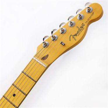 Fender USA American Professional Classic Telecaster (Faded Sherwood Green Metallic/Maple) 【The Spring Summer 2026 Campaign】 画像8