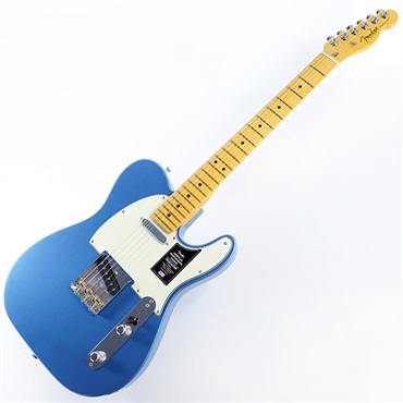 Fender USA American Professional Classic Telecaster (Faded Lake Placid Blue/Maple) 【The Spring Summer 2026 Campaign】 画像1