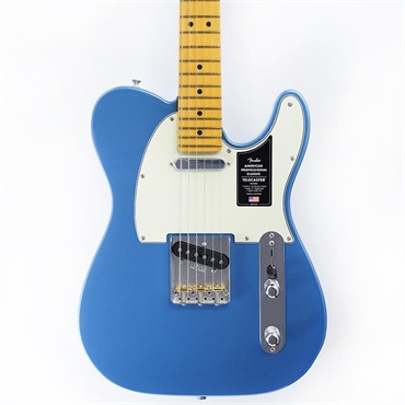 Fender USA American Professional Classic Telecaster (Faded Lake Placid Blue/Maple) 【The Spring Summer 2026 Campaign】 画像9