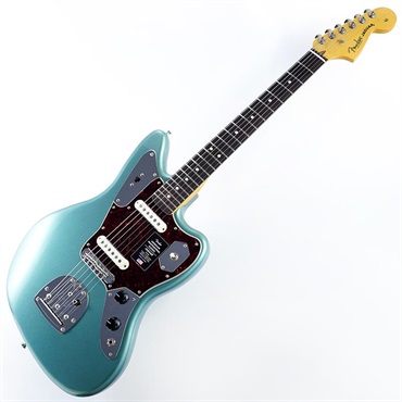 Fender USA American Professional Classic Jaguar (Faded Sherwood Green Metallic/Rosewood) 【The Spring Summer 2026 Campaign】 画像1