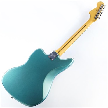 Fender USA American Professional Classic Jaguar (Faded Sherwood Green Metallic/Rosewood) 【The Spring Summer 2026 Campaign】 画像2