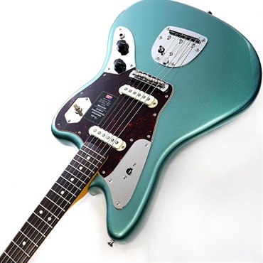 Fender USA American Professional Classic Jaguar (Faded Sherwood Green Metallic/Rosewood) 【The Spring Summer 2026 Campaign】 画像5