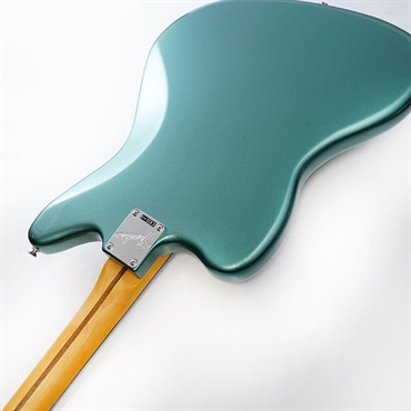 Fender USA American Professional Classic Jaguar (Faded Sherwood Green Metallic/Rosewood) 【The Spring Summer 2026 Campaign】 画像6