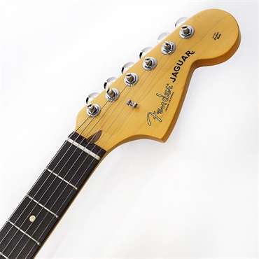 Fender USA American Professional Classic Jaguar (Faded Sherwood Green Metallic/Rosewood) 【The Spring Summer 2026 Campaign】 画像8
