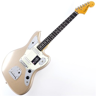 Fender USA American Professional Classic Jaguar (Faded Firemist Gold/Rosewood) 【The Spring Summer 2026 Campaign】 画像1