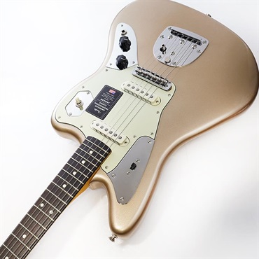 Fender USA American Professional Classic Jaguar (Faded Firemist Gold/Rosewood) 【The Spring Summer 2026 Campaign】 画像5