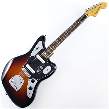 Fender USA American Professional Classic Jaguar (3-Color Sunburst/Rosewood) 【The Spring Summer 2026 Campaign】 画像1