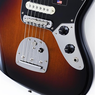 Fender USA American Professional Classic Jaguar (3-Color Sunburst/Rosewood) 【The Spring Summer 2026 Campaign】 画像4