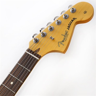 Fender USA American Professional Classic Jaguar (3-Color Sunburst/Rosewood) 【The Spring Summer 2026 Campaign】 画像8