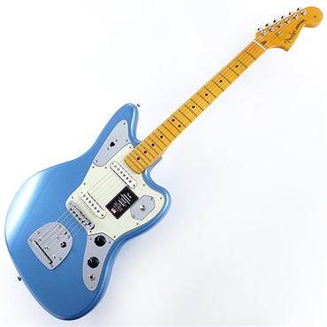 Fender USA American Professional Classic Jaguar (Faded Lake Placid Blue/Maple) 【The Spring Summer 2026 Campaign】 画像1