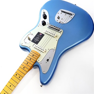 Fender USA American Professional Classic Jaguar (Faded Lake Placid Blue/Maple) 【The Spring Summer 2026 Campaign】 画像5