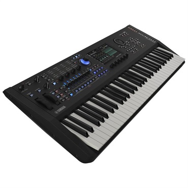 YAMAHA MODX M6 (61鍵盤) ヤマハ シンセサイザーMODXM (MONTAGE直系) 61key 画像3