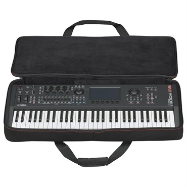 YAMAHA (お一人様一点限り)MODX M6 (61鍵盤) 純正ソフトケースセット (SC-MODX M6) ヤマハ シンセサイザーMODXM (MONTAGE直系) 61key 画像1