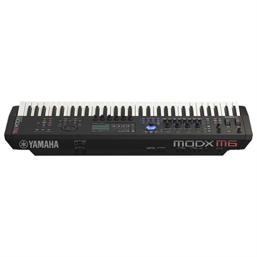 YAMAHA (お一人様一点限り)MODX M6 (61鍵盤) 純正ソフトケースセット (SC-MODX M6) ヤマハ シンセサイザーMODXM (MONTAGE直系) 61key 画像6