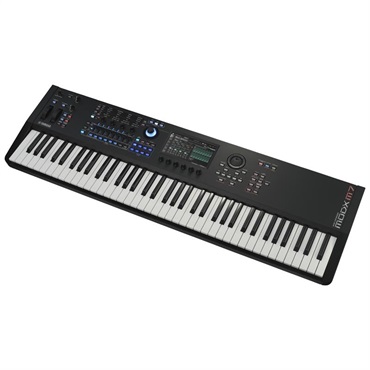 YAMAHA MODX M7 (76鍵盤) 純正ソフトケースセット (SC-MODX M7) ヤマハ シンセサイザーMODXM (MONTAGE直系) 76key 画像4