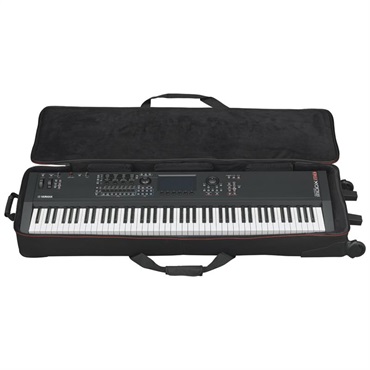 YAMAHA MODX M8 (88鍵盤) 純正ソフトケースセット (SC-MODX M8) ヤマハ シンセサイザーMODXM (MONTAGE直系) 88key 画像1