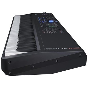YAMAHA MODX M8 (88鍵盤) 純正ソフトケースセット (SC-MODX M8) ヤマハ シンセサイザーMODXM (MONTAGE直系) 88key 画像3