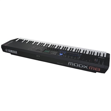 YAMAHA MODX M8 (88鍵盤) 純正ソフトケースセット (SC-MODX M8) ヤマハ シンセサイザーMODXM (MONTAGE直系) 88key 画像6