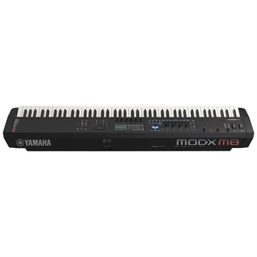 YAMAHA MODX M8 (88鍵盤) 純正ソフトケースセット (SC-MODX M8) ヤマハ シンセサイザーMODXM (MONTAGE直系) 88key 画像8