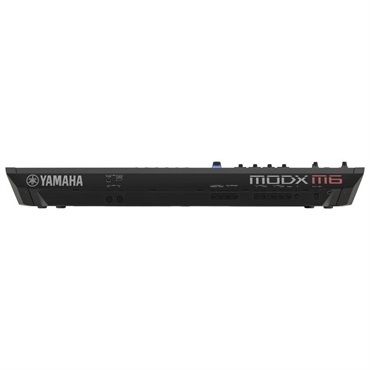 YAMAHA MODX M6 (61鍵盤) 純正ソフトケースセット (SC-MODX M6) レインカバー付き ヤマハ シンセサイザーMODXM (MONTAGE直系) 61key ※配送事項要ご確認 画像2