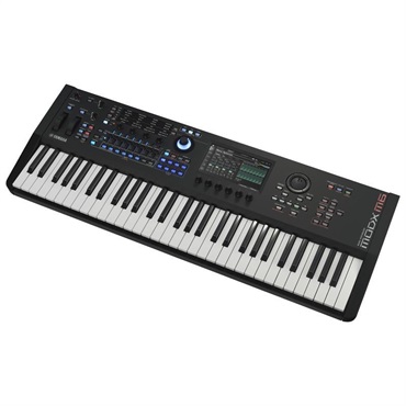 YAMAHA MODX M6 (61鍵盤) 純正ソフトケースセット (SC-MODX M6) レインカバー付き ヤマハ シンセサイザーMODXM (MONTAGE直系) 61key ※配送事項要ご確認 画像4