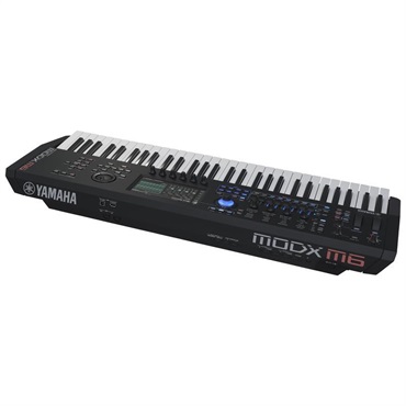YAMAHA MODX M6 (61鍵盤) 純正ソフトケースセット (SC-MODX M6) レインカバー付き ヤマハ シンセサイザーMODXM (MONTAGE直系) 61key ※配送事項要ご確認 画像5