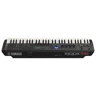 YAMAHA MODX M6 (61鍵盤) 純正ソフトケースセット (SC-MODX M6) レインカバー付き ヤマハ シンセサイザーMODXM (MONTAGE直系) 61key ※配送事項要ご確認 画像6